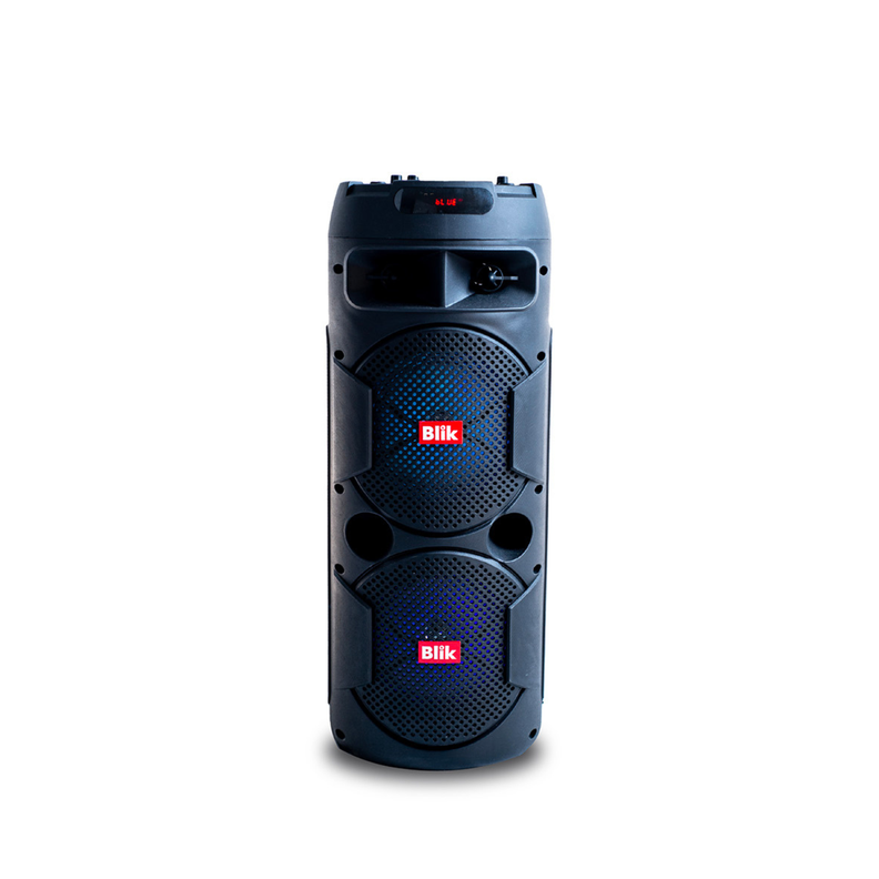 Parlante Karaoke Blik Screamer3 - Negro-2