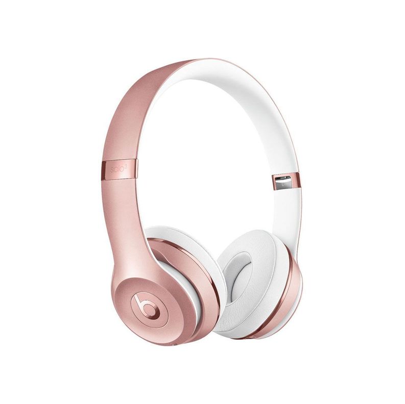 Audífonos Inalámbricos Beats Solo3 On-Ear by Dr. Dre - Rosados-0