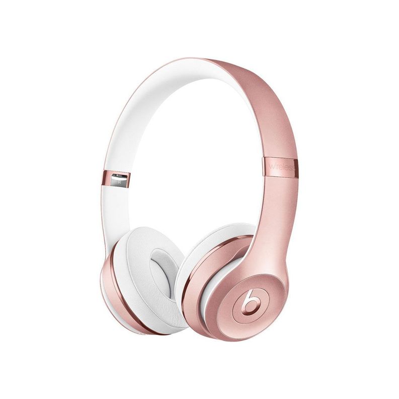 Audífonos Inalámbricos Beats Solo3 On-Ear by Dr. Dre - Rosados-1