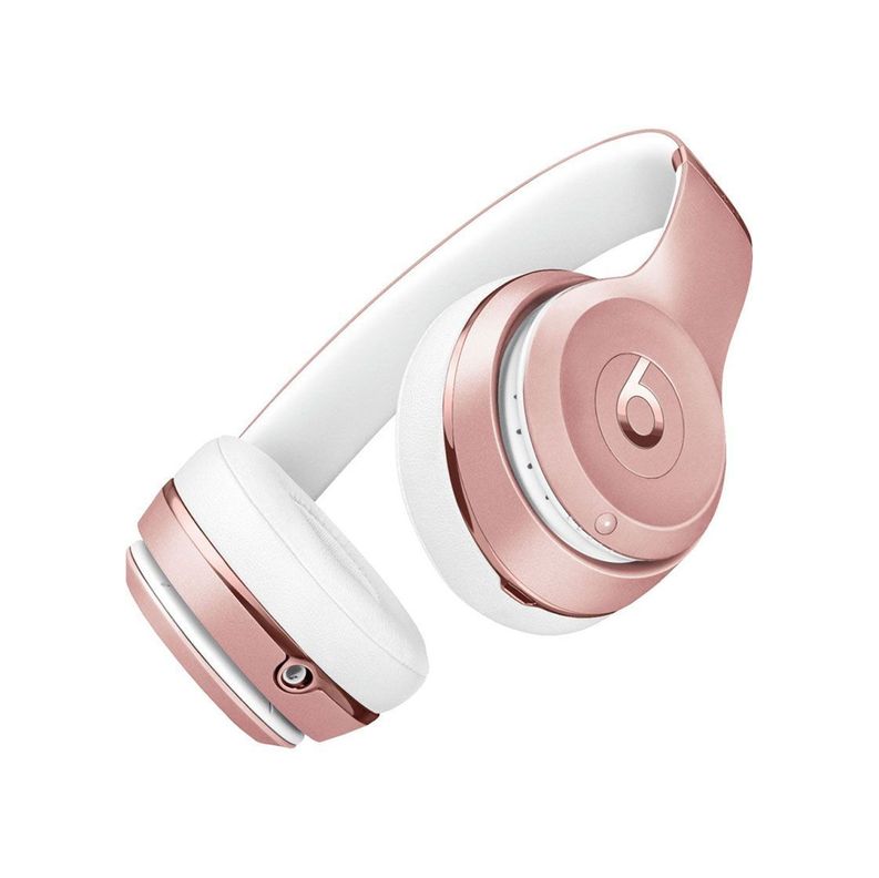 Audífonos Inalámbricos Beats Solo3 On-Ear by Dr. Dre - Rosados-2