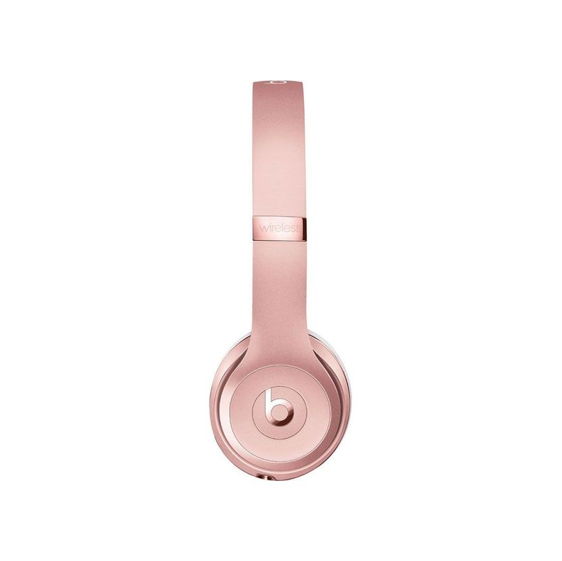 Audífonos Inalámbricos Beats Solo3 On-Ear by Dr. Dre - Rosados-4
