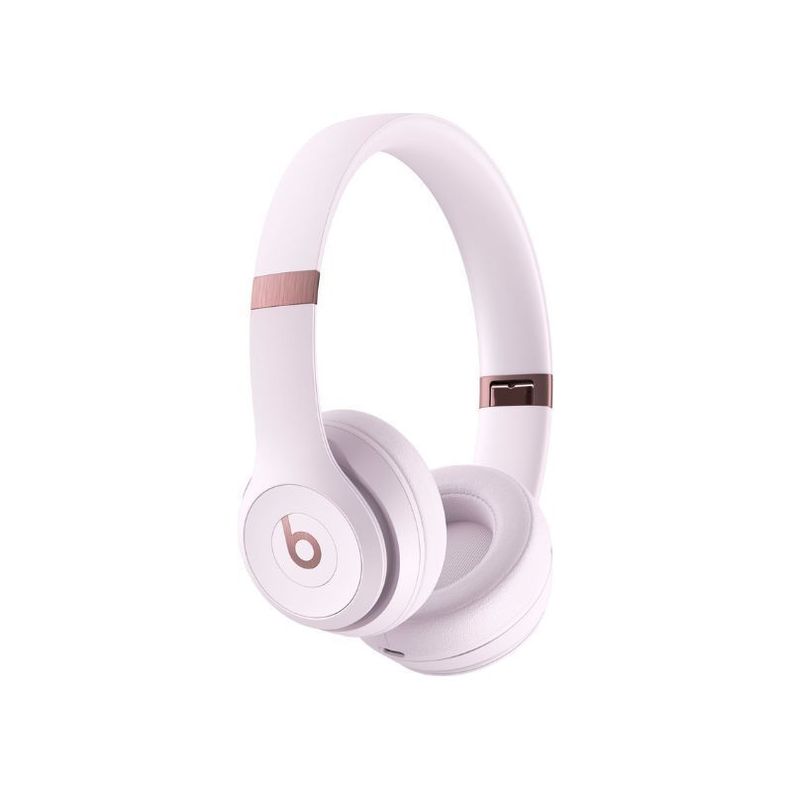 Audífonos Inalámbricos Beats Solo 4 On Ear - Rosado-0