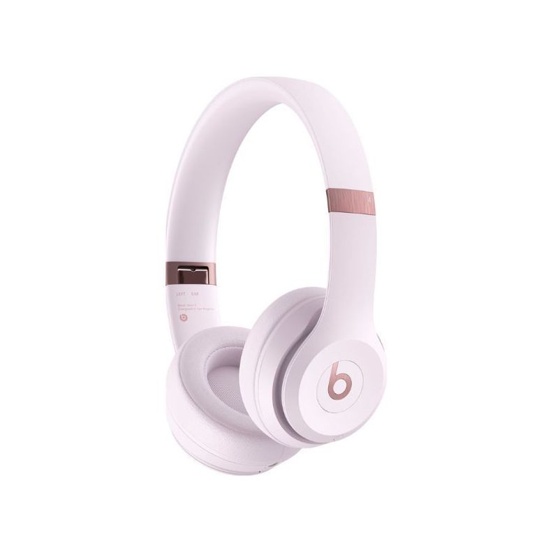 Audífonos Inalámbricos Beats Solo 4 On Ear - Rosado-1