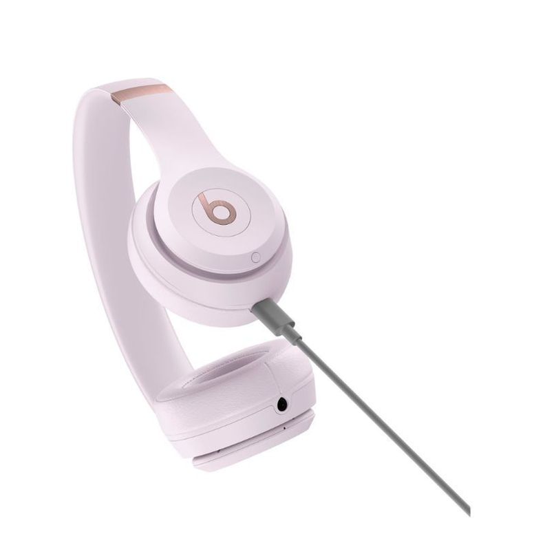 Audífonos Inalámbricos Beats Solo 4 On Ear - Rosado-6