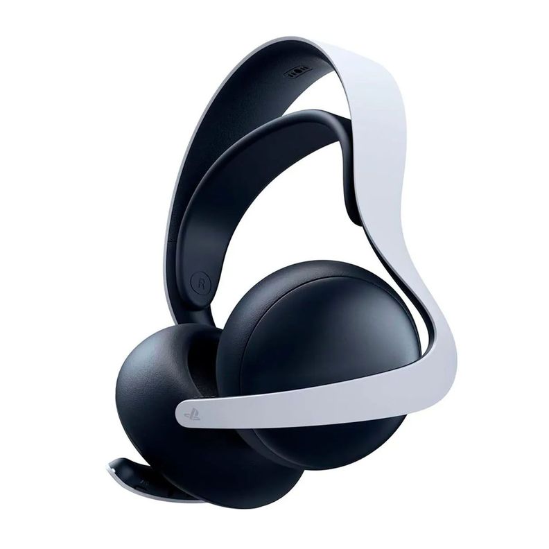 Audifono Inalambrico Sony Pulse Elite para PS5 Blanco