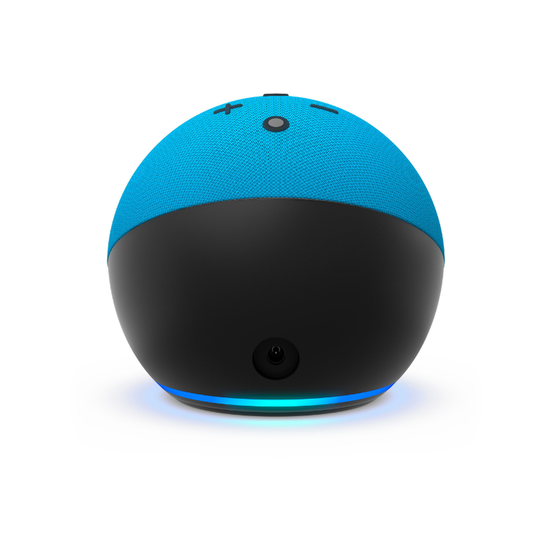Parlante Inteligente Alexa Echo Dot Kids 5 - Dragón-3