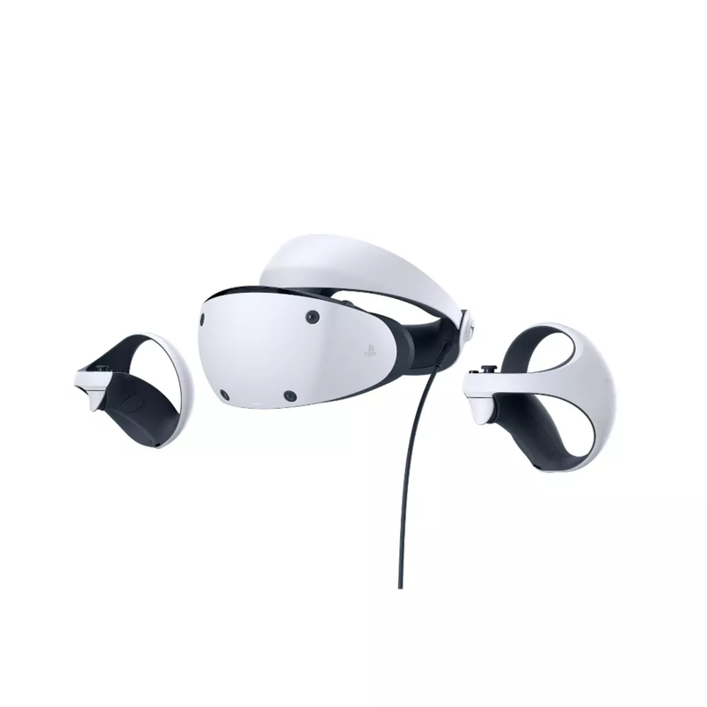 Sony - PlayStation VR2 Horizon Call of the Mountain bundle-1