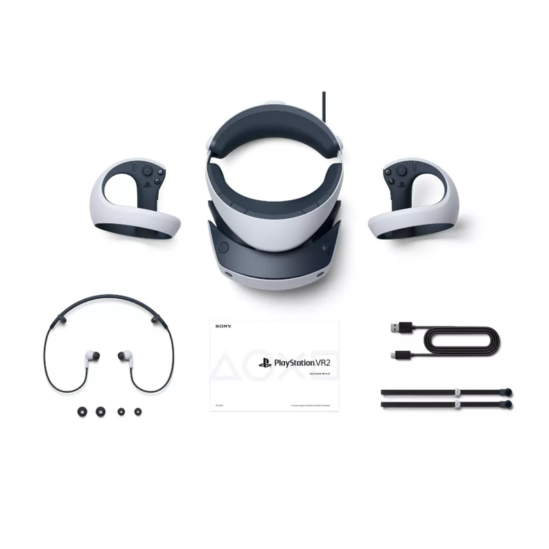 Sony - PlayStation VR2 Horizon Call of the Mountain bundle-4