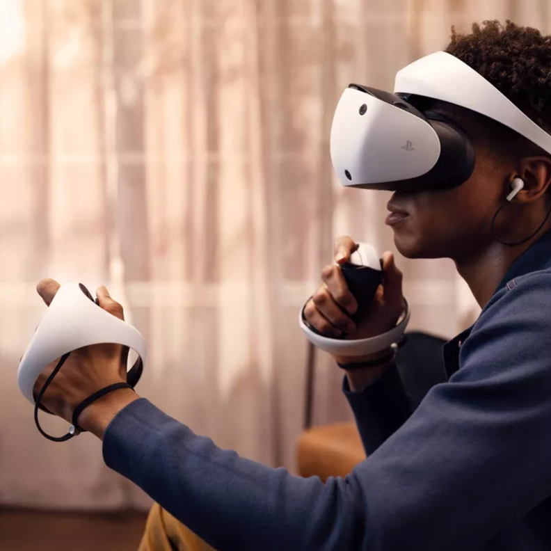 Sony - PlayStation VR2 Horizon Call of the Mountain bundle-7