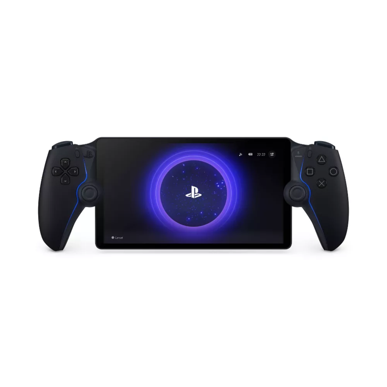 Control portátil Playstation Portal Negro-0