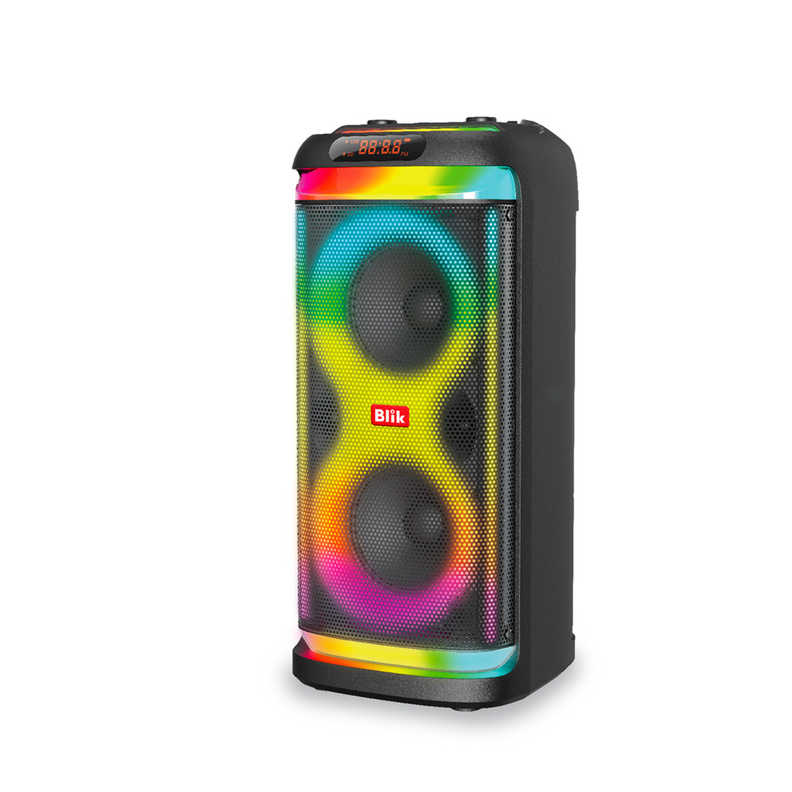 Parlante Karaoke Blik Lightmax6-2