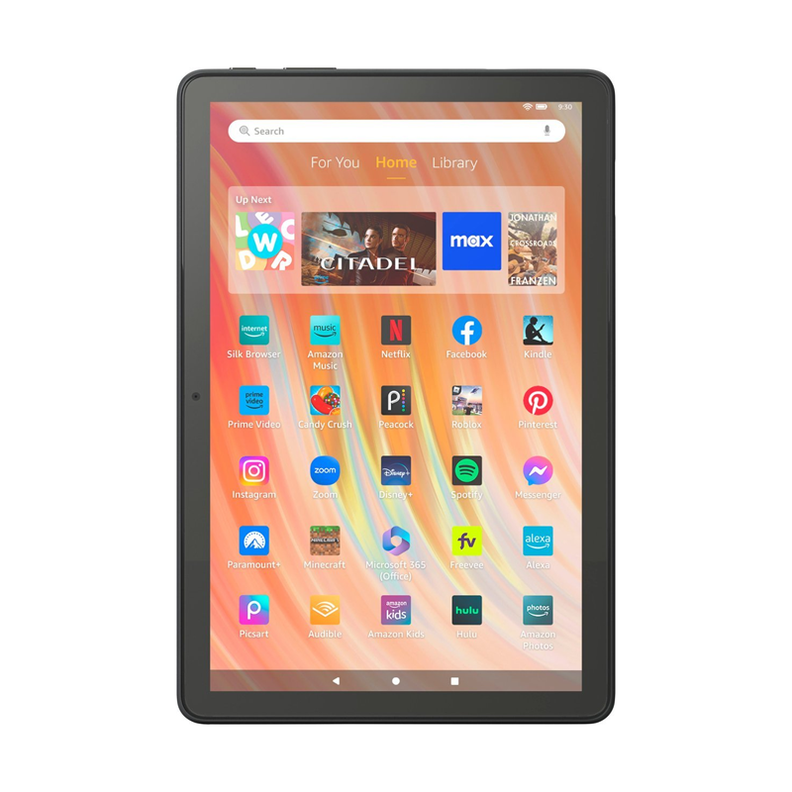 Tablet Amazon Fire HD 10,1" - (versión 2023) - 32 GB - Negro-2