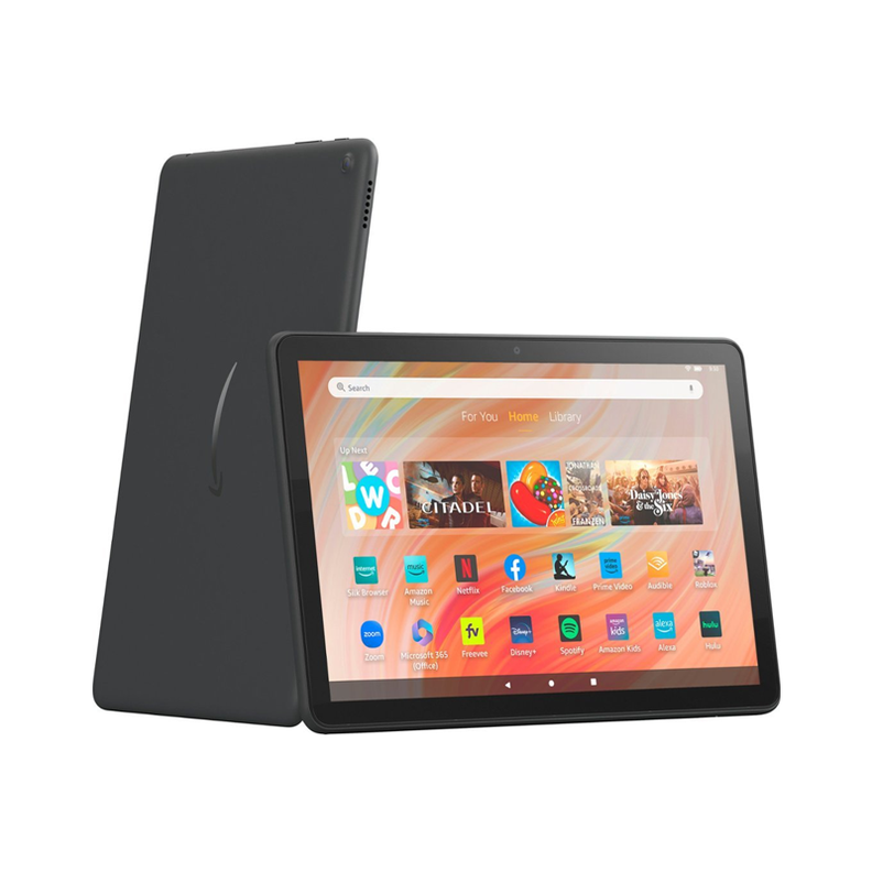 Tablet Amazon Fire HD 10,1" - (versión 2023) - 32 GB - Negro-3