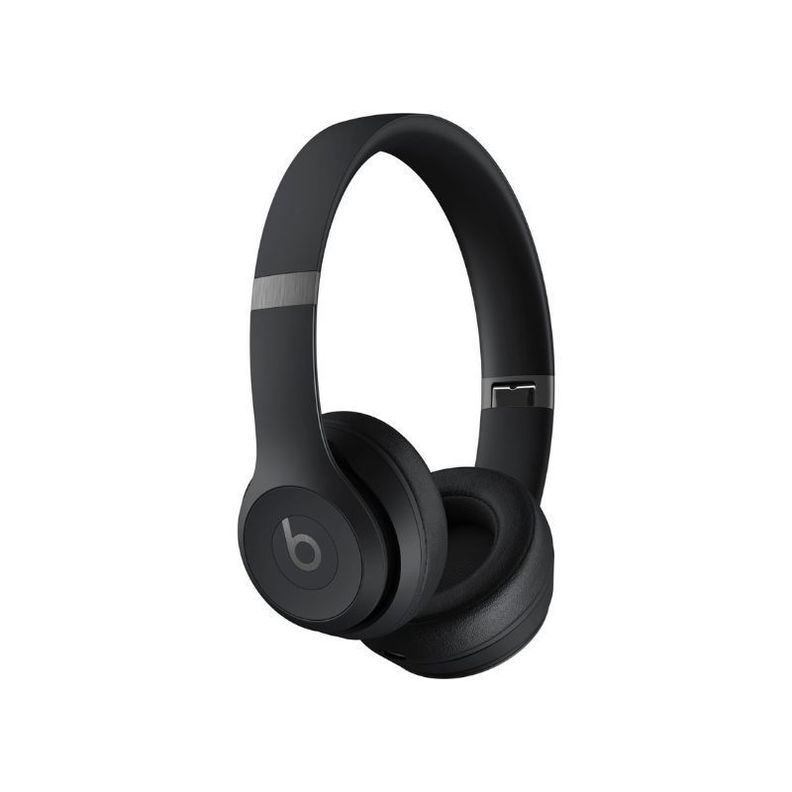 Audifono Inalambrico Beats Solo 4 On Ear Negro-0