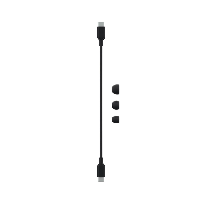 Audifono Inalambrico Beats Studio Buds by Dr. Dre Cancelación de Ruido Negro-6