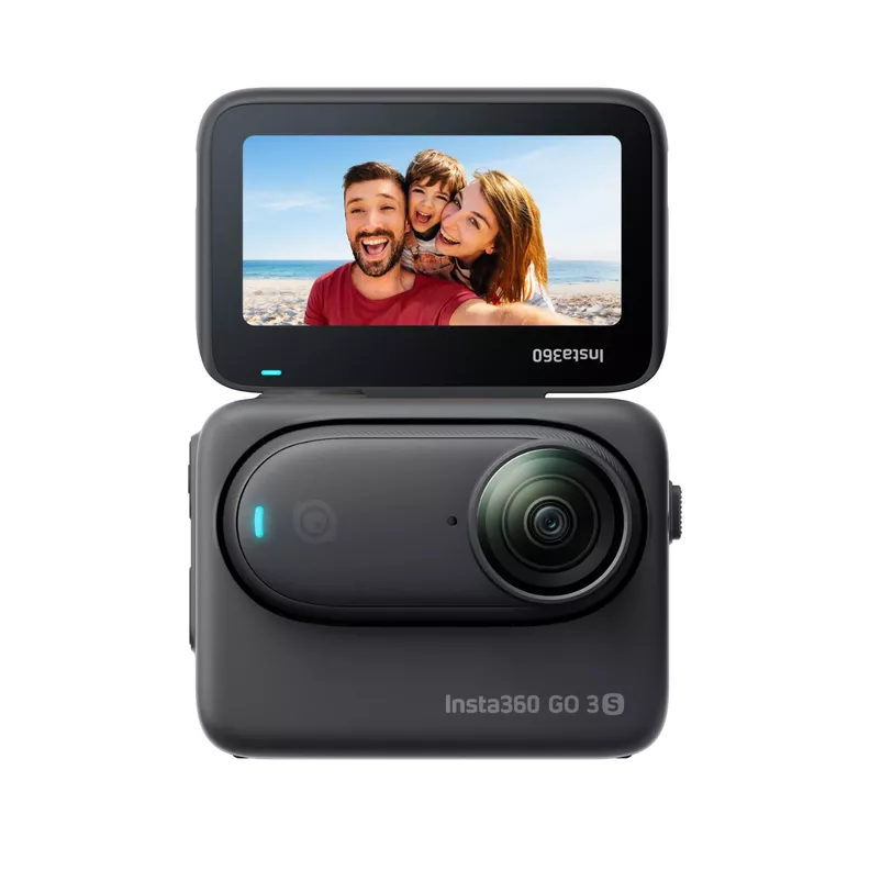 Cámara Insta360 GO 3S 128GB - Negra Insta360 | Paris.cl