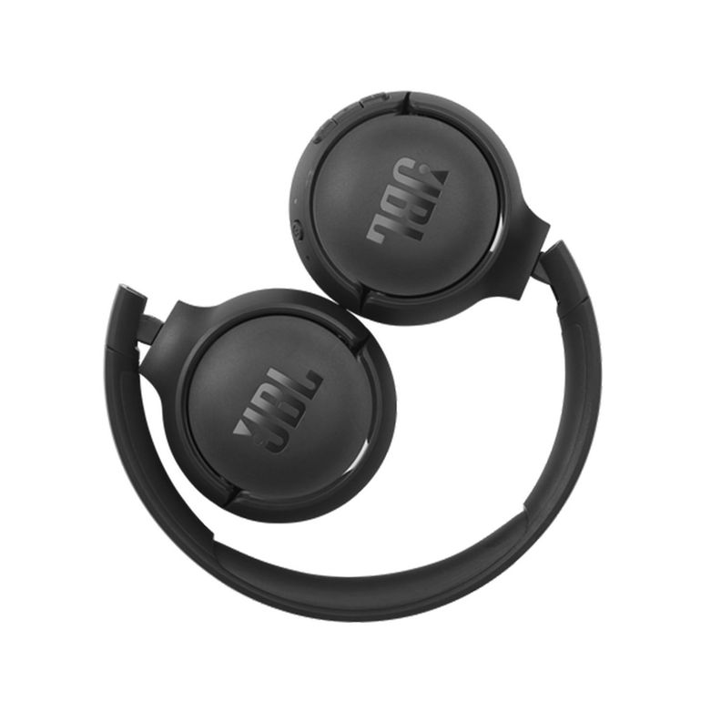 Audífonos Inalámbricos On-Ear JBL Tune 510BT - Negro (Reacondicionado)-4