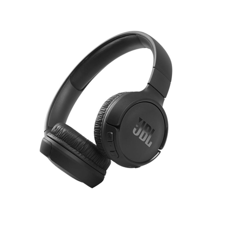 Audífonos Inalámbricos On-Ear JBL Tune 510BT - Negro (Reacondicionado)-7