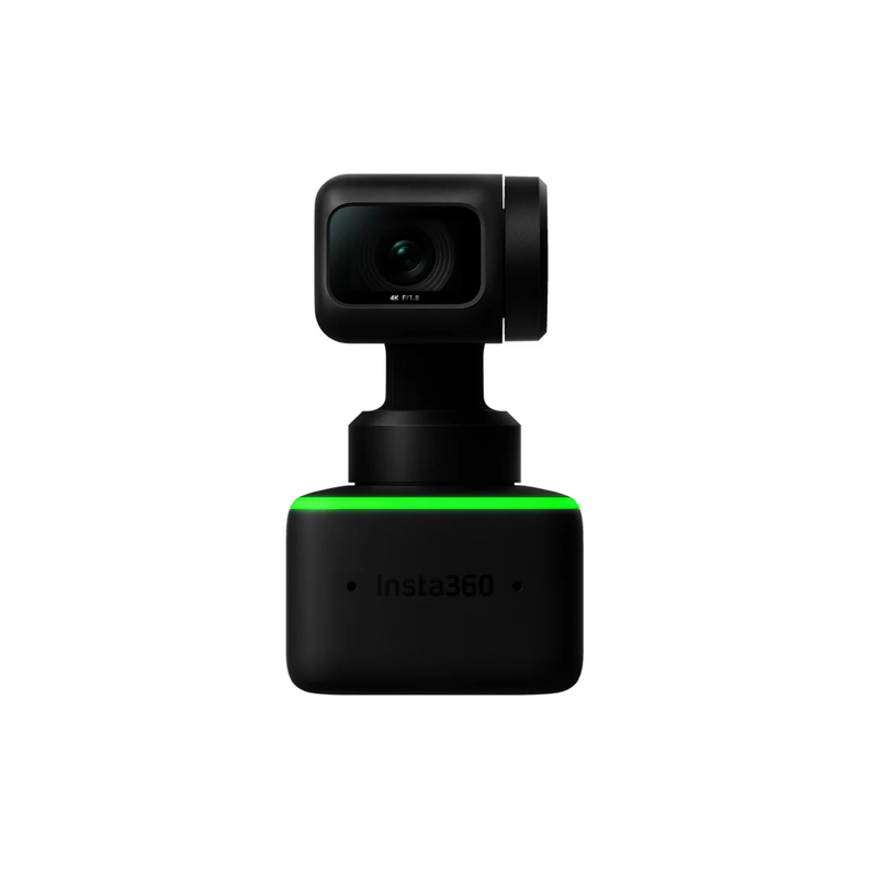 Webcam Insta360 Link 4K con IA-0