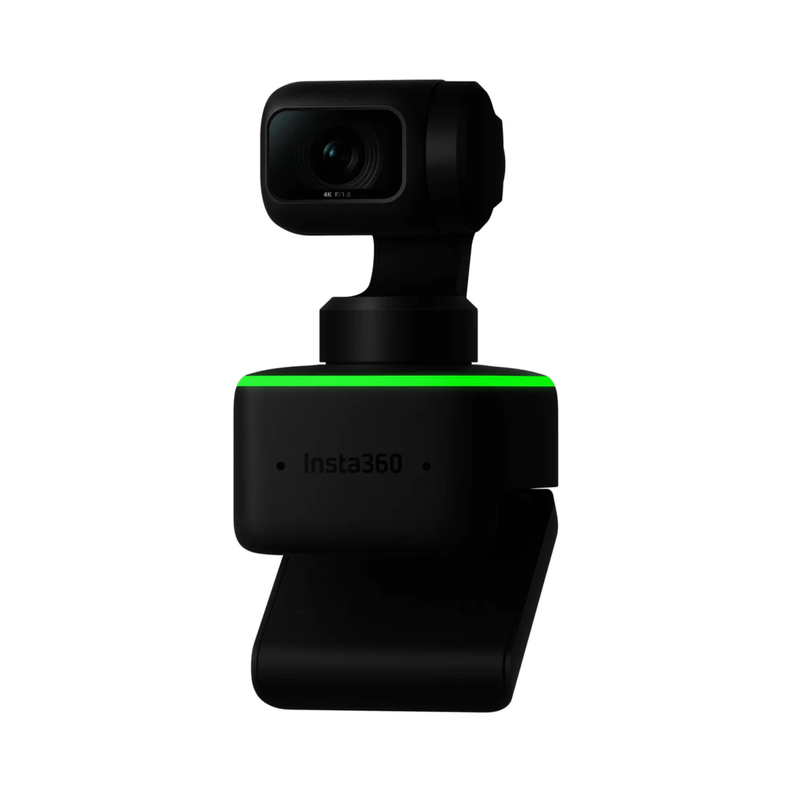 Webcam Insta360 Link 4K con IA-1