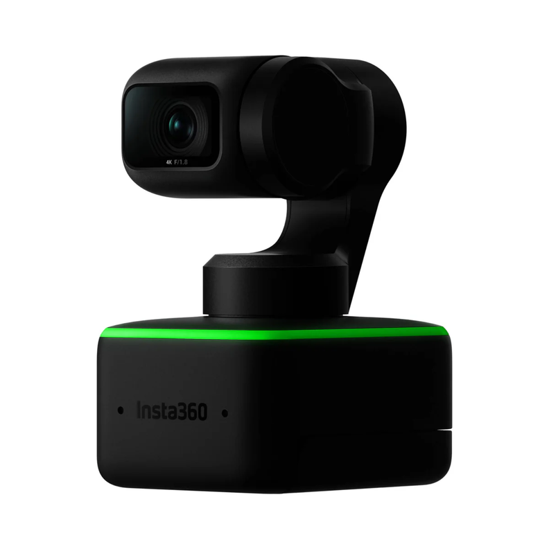 Webcam Insta360 Link 4K con IA-3
