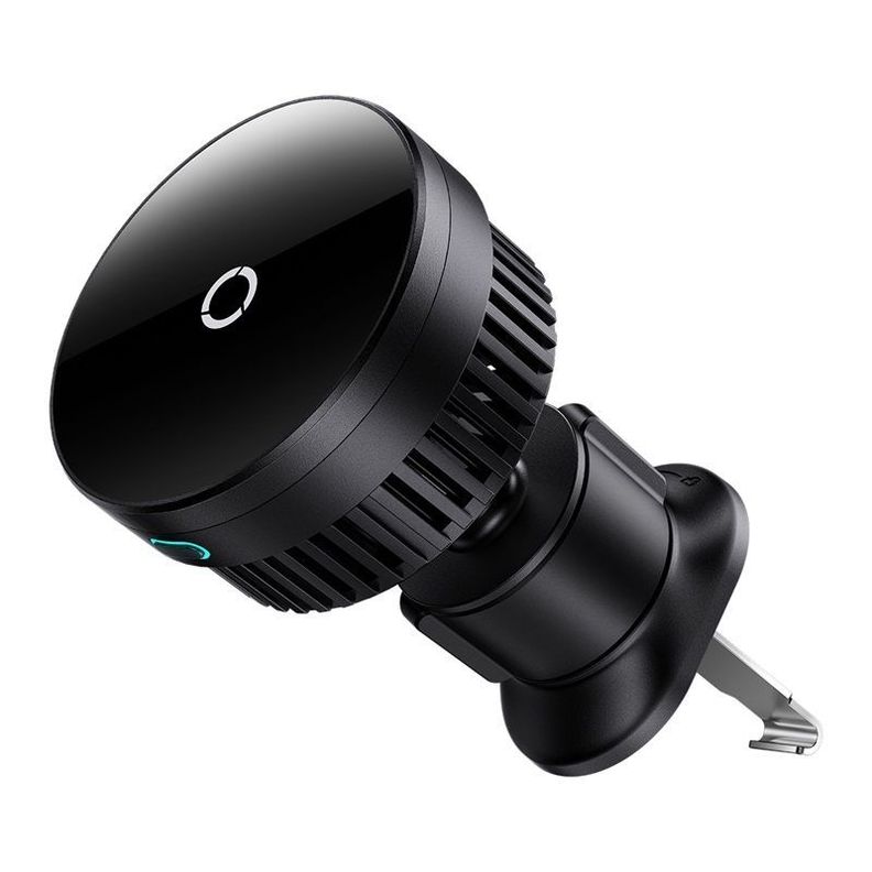 Soporte magnético para Auto Baseus MagPro Series - 15W - Negro-0