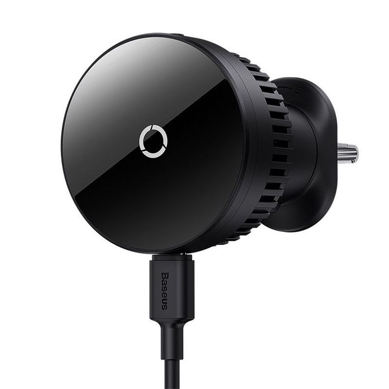 Soporte magnético para Auto Baseus MagPro Series - 15W - Negro-3