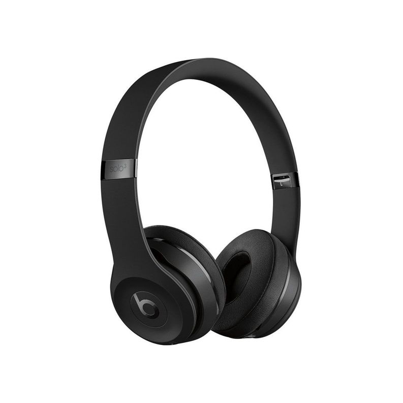 Audifono Inalambricos Beats Solo3 On Ear by Dr. Dre Negro-0
