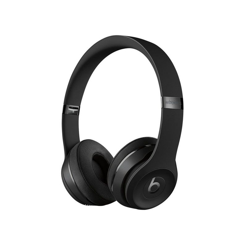 Audifono Inalambricos Beats Solo3 On Ear by Dr. Dre Negro-1