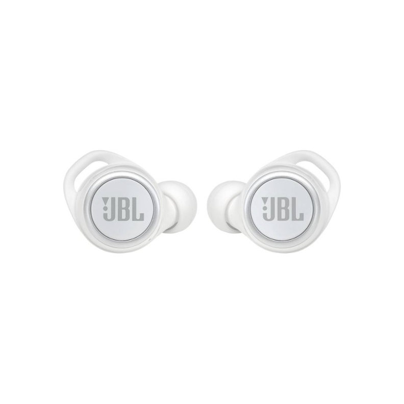 Audifonos JBL Live 300TWS Bluetooth In-Ear - Blanco-0