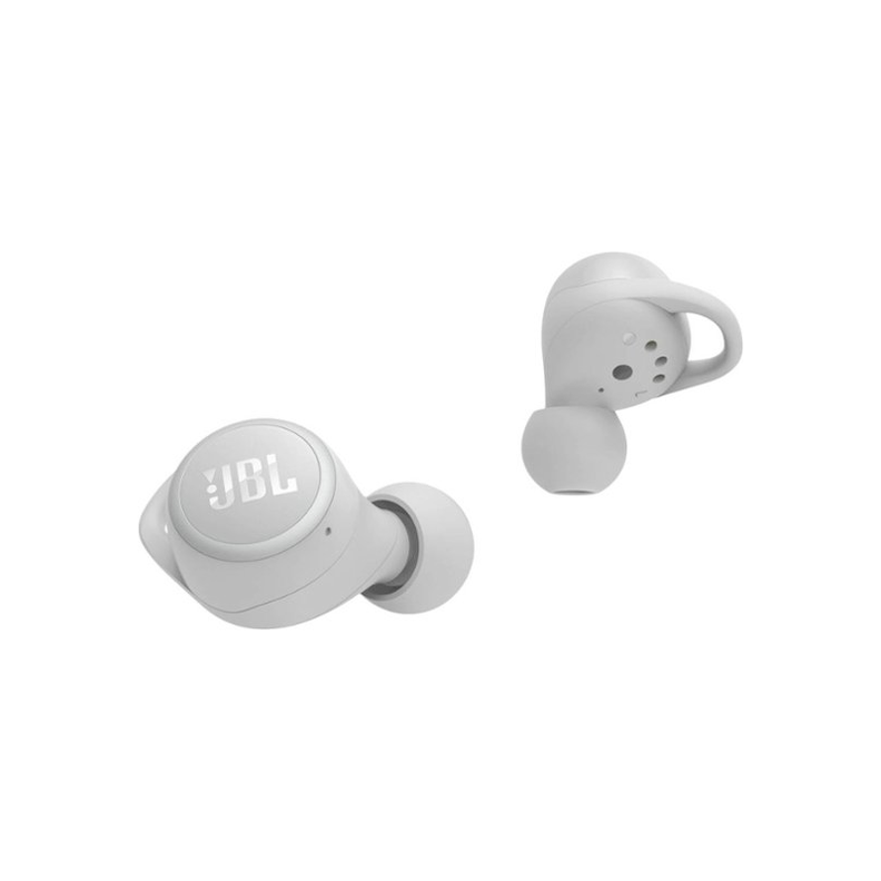 Audifonos JBL Live 300TWS Bluetooth In-Ear - Blanco-1