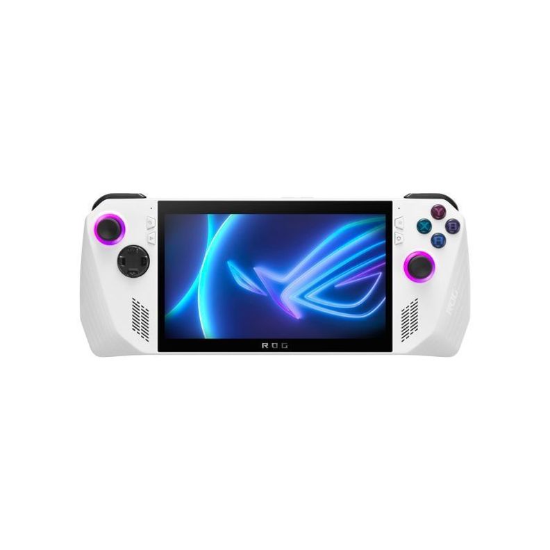 Consola Portátil ASUS ROG Ally 7" - Procesador AMD Ryzen Z1 Extreme - 512GB - Blanca-1