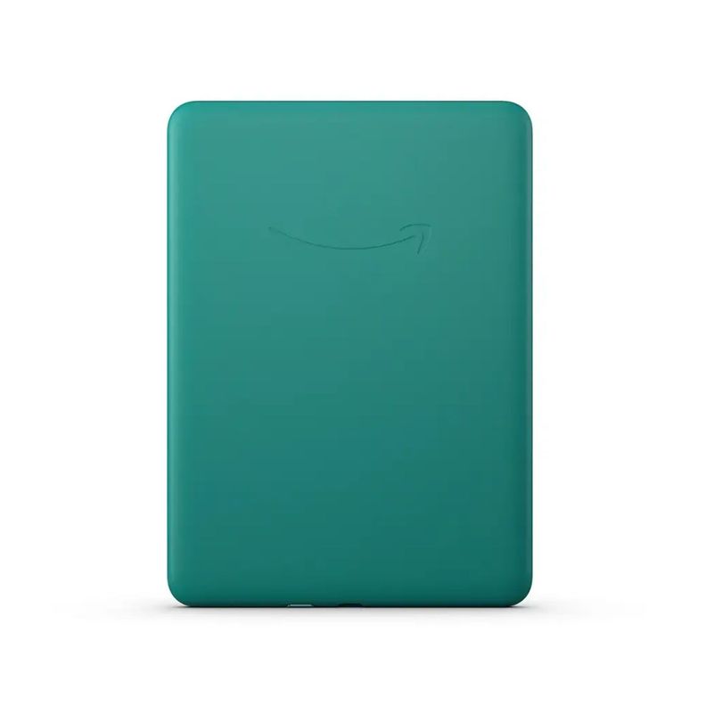 Amazon Kindle Paperwhite 7" e Reader 2024 16 GB Jade con Funda Premium negro-3