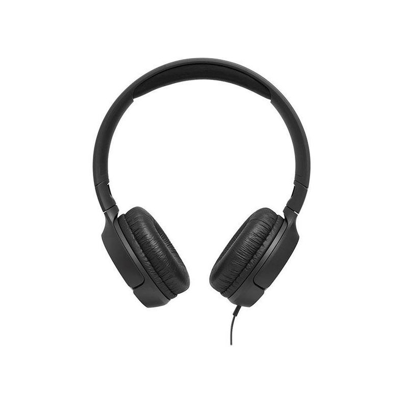 Audífonos JBL Tune 500 - Con Cable - Negro-0