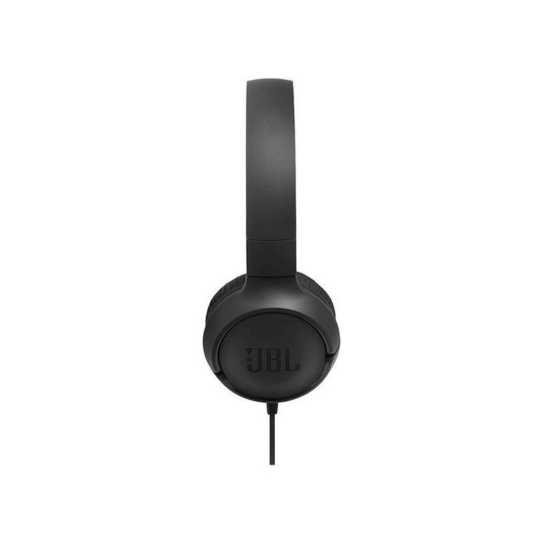 Audífonos JBL Tune 500 - Con Cable - Negro-4