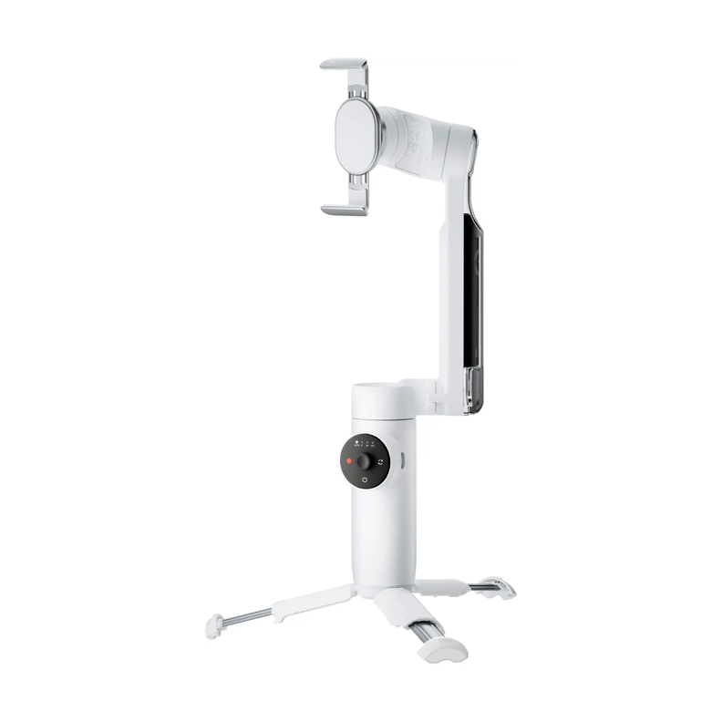Estabilizador de Smartphone con Trípode Incorporado Insta360 Flow - Blanco-0