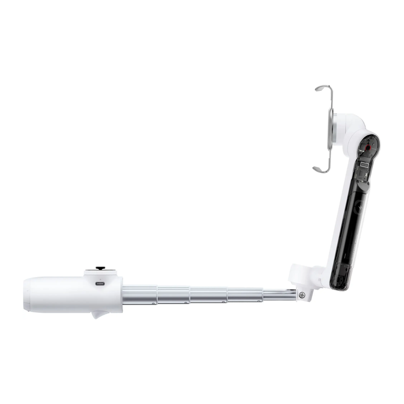 Estabilizador de Smartphone con Trípode Incorporado Insta360 Flow - Blanco-1