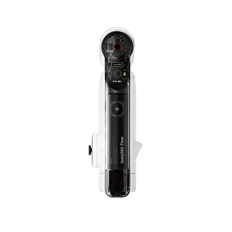 Estabilizador de Smartphone con Trípode Incorporado Insta360 Flow - Blanco-7