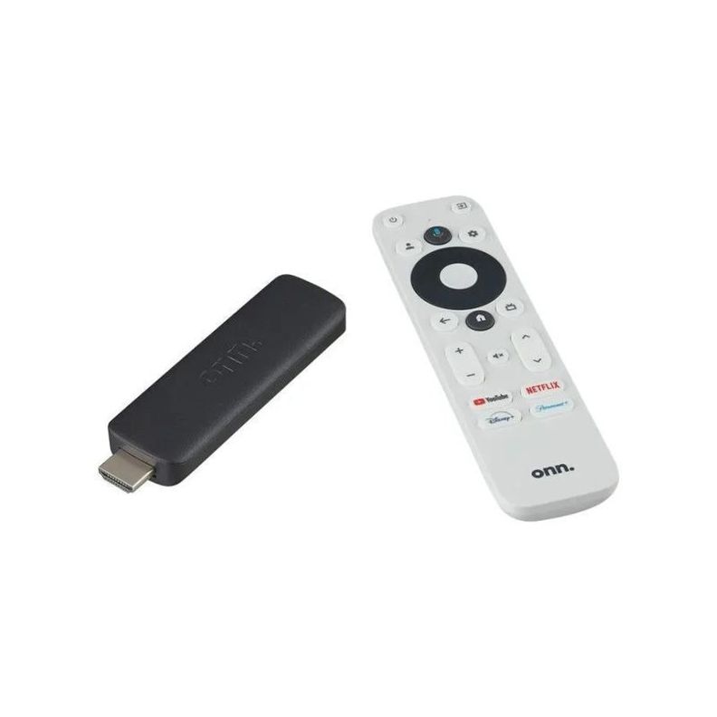 ONN Google TV - FULL HD - Streaming (2023) - Negro-2