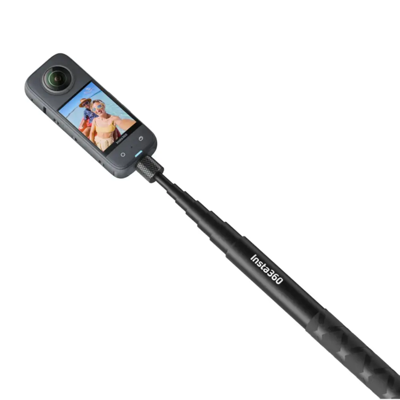 Insta360 Palo Selfie Stick Invisible de 114cm-0