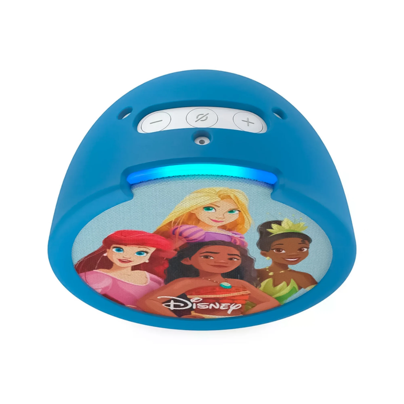 Parlante Inteligente Alexa Echo Pop Kids - Princesas Disney-2