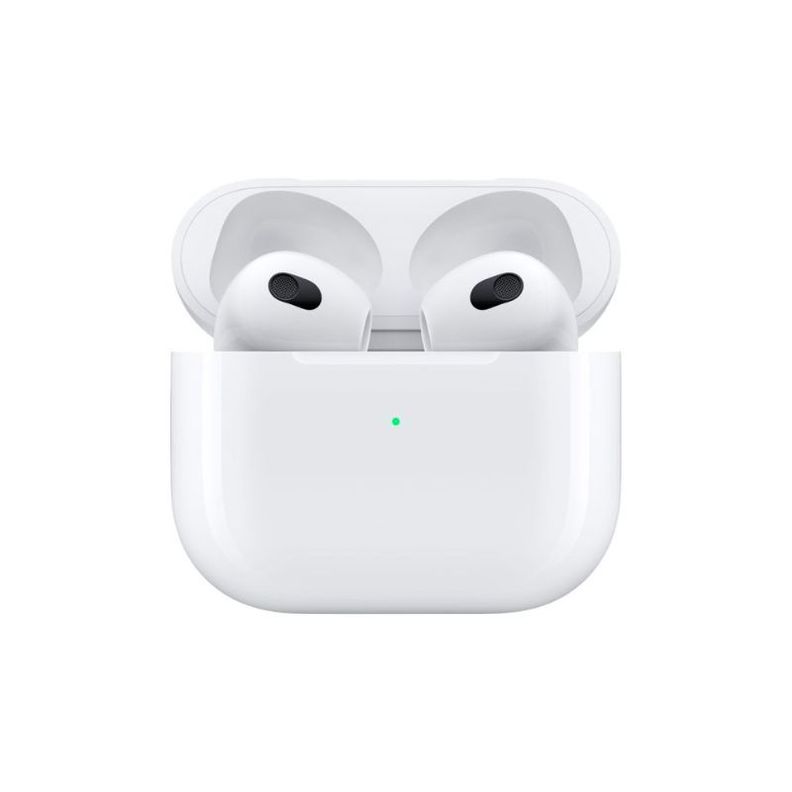 Apple AirPods con Estuche de Carga Lightning (3ra Generación)-1