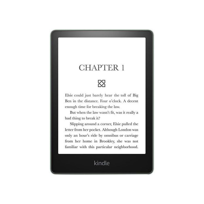 Amazon Kindle Paperwhite (11va Gen) 16 GB - 2023 - Verde-1
