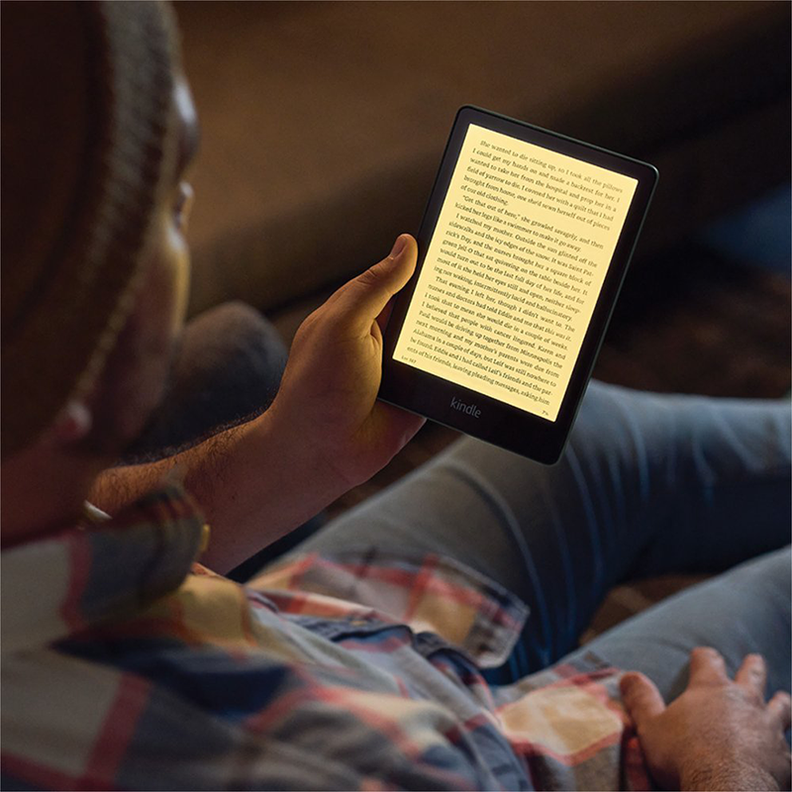 Amazon Kindle Paperwhite (11va Gen) 16 GB - 2023 - Verde-4