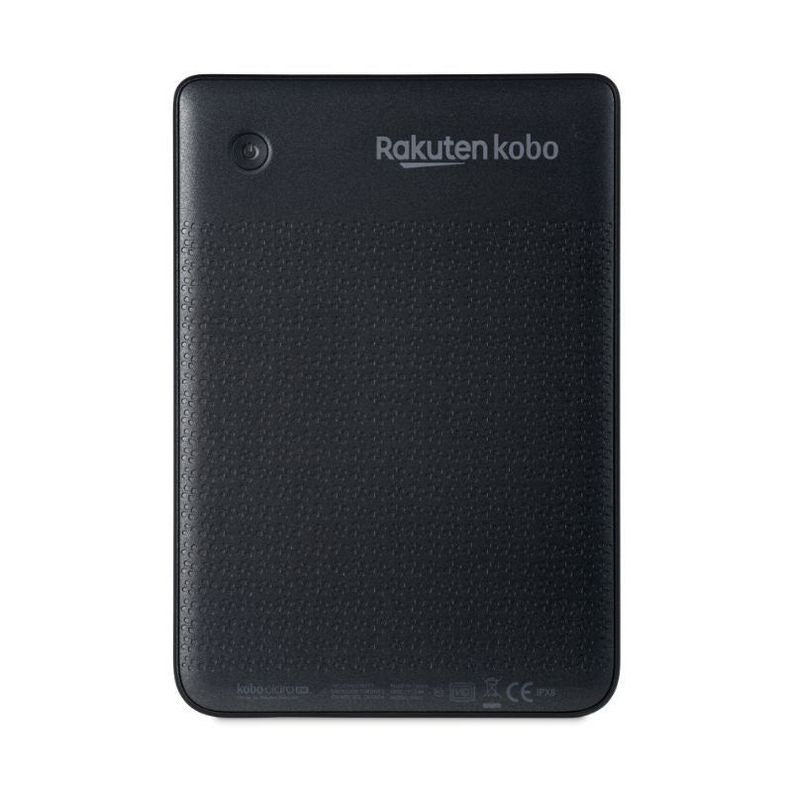 Lector E Reader Kobo Clara BW HD 6" - 16GB - Negro-4