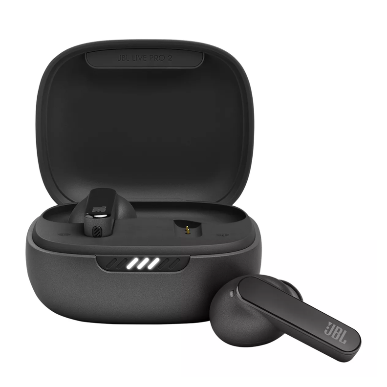 Audifono Inalambrico JBL Live Pro 2 In Ear Con Cancelación de ruido Negro-0
