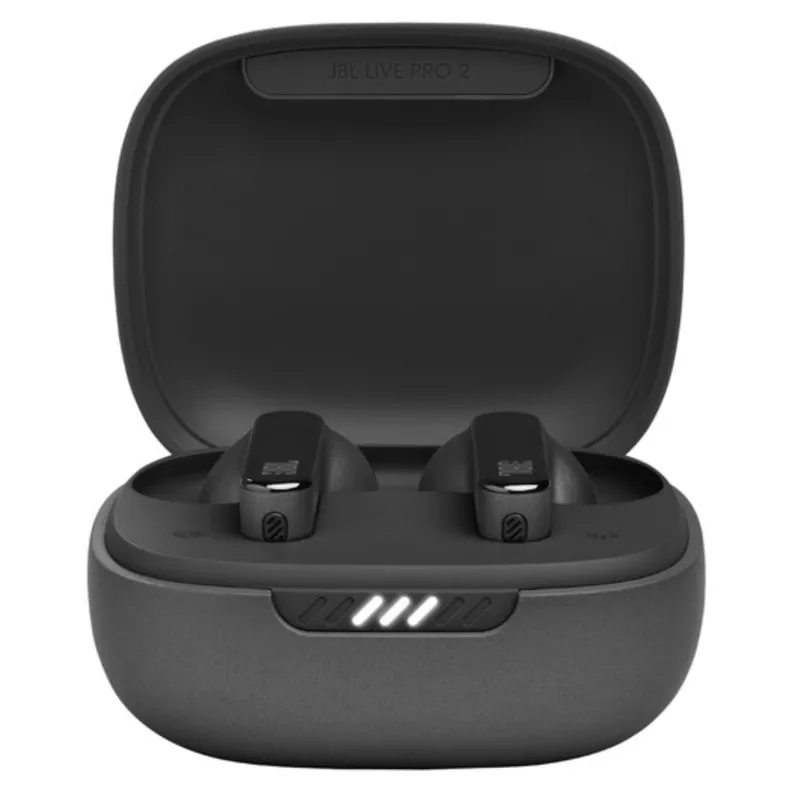 Audifono Inalambrico JBL Live Pro 2 In Ear Con Cancelación de ruido Negro-1