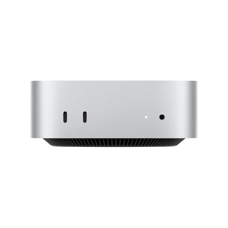 Mac mini Desktop Apple con Chip M4 16GB 256GB SSD 2024 Gris Apple