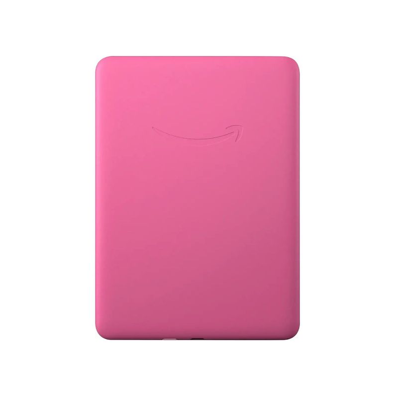 Amazon Kindle Paperwhite 7" e-Reader (2024) 16 GB Raspberry con Funda Premium negro-3