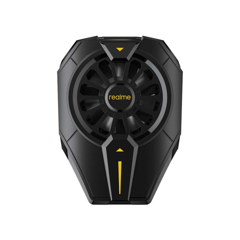 Realme Mobile Game Trigger + Cooling Back Clip + SuperDart-5